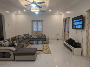 Luxurious modern home in Bijilo